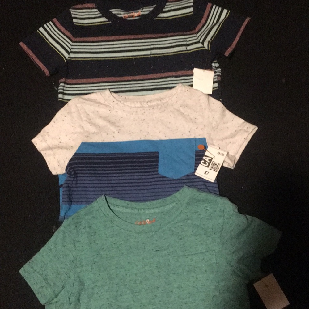 Boys tees